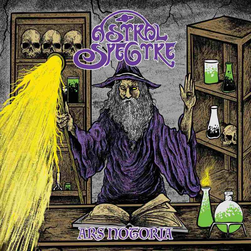 ASTRAL SPECTRE - Ars Notoria DIGI